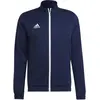 Bild von Adidas, Herren, Trainingsjacken, Entrada 22 Trainingsjacke Herren (M), Blau, Schwarz, M