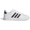 Bild von Bequeme kurze Sneakers für Frauen adidas Grand Court Cloudfoam Weiß 38 2/3