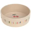 Bild von Lässig, Kindergeschirr + Kinderbesteck, Kinderteller & Breischalen Schale Bowl - Happy Fruits - Cherry