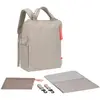 Bild von Lässig Wickeltaschen & Wickelrucksäcke Wickelrucksack Conversion Backpack - Bla