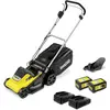 Bild von Kärcher, Rasenmäher, LMO 4-18 Dual Battery Set (Akkubetrieb)