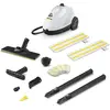 Bild von Kärcher SC 2 Easyfix Plus, Dampfreiniger, Schwarz, Weiss