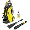 Bild von Kärcher, Hochdruckreiniger, K 5 Smart Control Flex eco!Booster *EU (NEW) 1.324-739.0 (Netzbetrieb)