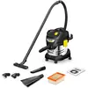 Bild von Karcher Wd 4 S Go!further 20l 1100w (1.628-262.0) Industriestaubsauger