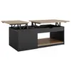 Bild von Vicco, Couchtisch + Beistelltisch, Avela (55 x 110 x 54 cm)