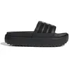 Bild von Slides für Frauen adidas Adilette Platform Schwarz 38