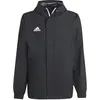 Bild von Adidas, Herren, Trainingsjacken, Herren Entrada 22 Allwetterjacke Schwarz IK4010 (M) (M), Schwarz, M