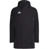 Bild von Adidas, Herren, Laufjacke, TIRO24 PARKA (L), Schwarz, Weiss, L