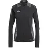 Bild von Trainingsjacke Frau adidas Tiro 24 Compétition Schwarz S