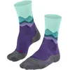 Bild von Falke, Damen, Sportsocken, TK2 Explore Damen Trekking Socken (41 - 42), Violett