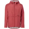 Bild von Vaude, Damen, Velojacke, Loamer Rain Jacket (L), Orange, L