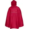 Bild von Vaude, Unisex, Velojacke, Valdipino Poncho (L), Rot, L