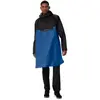 Bild von Vaude, Unisex, Velojacke, Valero Poncho (XL), Blau, XL