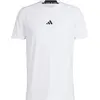 Bild von Adidas, Herren, Sportshirt, D4T Workout T-Shirt (XL), Weiss, XL