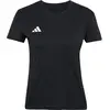 Bild von Adidas, Damen, Sportshirt, Adizero E Tee Laufshirt (L), Schwarz, L