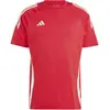 Bild von Adidas, Herren, Sportshirt, TIRO24 SWTEE (S), Rot, Weiss, S