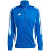 Bild von Adidas, Herren, Trainingsjacken, TIRO24 TRJKT (S), Blau, Weiss, S