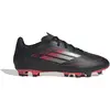 Bild von Adidas, Herren, Fussballschuhe, F50 Club FG/MG (42 2/3), Rot, Schwarz