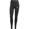 Bild von Adidas, Damen, Tights, Techfit Stash Pocket Full-Length Leggings Black Woman (M), Schwarz