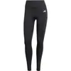Bild von Adidas, Damen, Tights, Women's Optime Essentials Stash Pocket Full Length (S), Schwarz