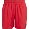 Bild von Badehose adidas Solid CLX Rot S