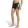 Bild von Adidas 3 Stripes 2'' Badehose Boxer S-M