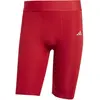 Bild von Adidas, Herren, Shorts, Tf Shrt Tight M, Rot, (XL)