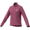 Bild von Adidas, Damen, Funktionsshirt, Women's ADI365 Running Half Zip, Rosa, S