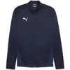 Bild von Puma, Herren, Laufjacke, teamGOAL Training Jacket (3XL), Blau, 3XL