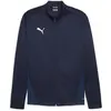 Bild von Trainingsjacke Puma TeamGoal Blau 3XL
