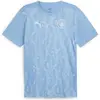 Bild von Puma, Herren, Fussballtrikot, MCFC Prematch SS Jersey (M), Blau, M