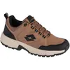 Bild von Lotto, Herren, Sneakers, Ketcham Trekkingschuhe, Schwarz, Braun, (45)