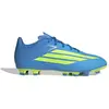 Bild von Adidas, Jungen, Fussballschuhe, F50 Club FG/MG (38 2/3), Blau, Gelb