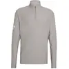 Bild von Adidas, Herren, Sportshirt, Adi365 /// Zip (M), Grau, M