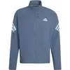 Bild von Adidas, Herren, Laufjacke, adi365 Jacket Heren donkergrijs XL (XL), Grau, XL