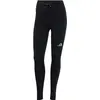 Bild von Adidas, Damen, Outdoorhose, Run Ess 1/1 L - black (S), Schwarz