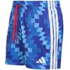Bild von Badehose adidas Inspired Graphic 5" Bleu M