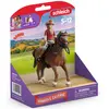 Bild von Schleich HORSE CLUB Hannah & Cayenne