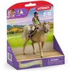 Bild von Schleich Horse Club Sarah & Mystery