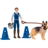 Bild von Schleich Polizeieinsatz