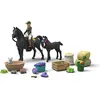 Bild von Schleich Adventskalender HORSE CLUB 2026 - Winter Wonderland Ausritt