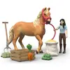 Bild von Schleich Emily s Pflege Set