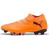 Bild von Puma, Herren, Fussballschuhe, Future 8 Match Fg/Ag (42, 42.5), Schwarz, Orange