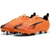 Bild von Puma, Jungen, Fussballschuhe, ULTRA 6 PLAY FG/AG Jr (38.5), Orange, Schwarz