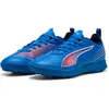 Bild von Puma, Jungen, Fussballschuhe, Ultra 6 Play Tt Jr (20, 37), Blau, Weiss
