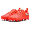 Bild von Puma, Jungen, Fussballschuhe, FUTURE 9 PLAY FG/AG Jr (35.5), Rot