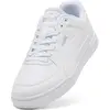 Bild von Puma, Unisex, Sneakers, Caven III, Schwarz, Silber, Weiss, (43)