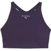Bild von Puma, Sport-BH, W X Hyrox Shapeluxe High Neck Bra (L), Violett