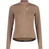 Bild von Maloja, Damen, Outdoorjacken, OschenikM. (L), Grau, Beige, L