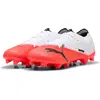 Bild von Puma, Unisex, Fussballschuhe, Ultra Nitro 7 Match Fg/Ag (40), Rot, Weiss, Schwarz